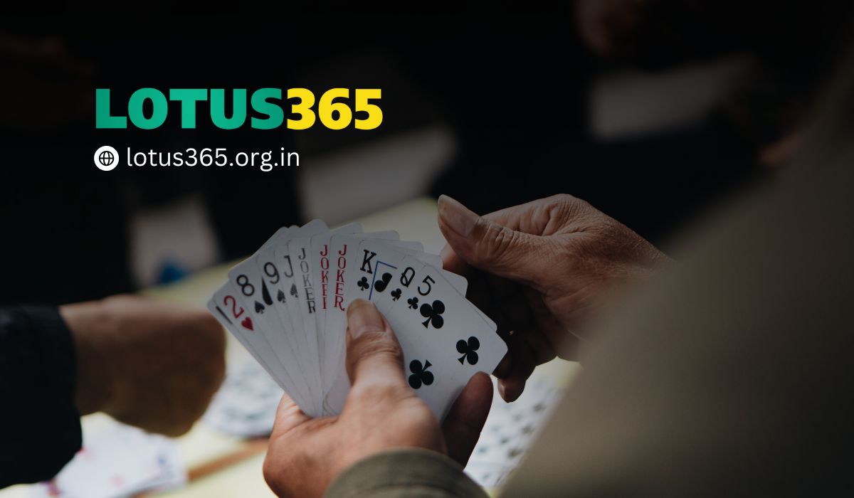 Lotus365 Teen Patti