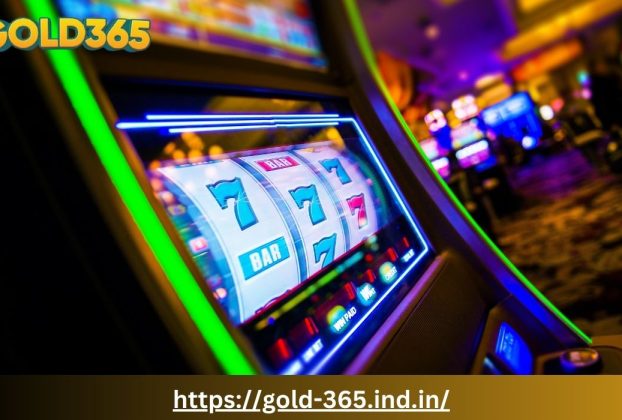 Gold365-Top 5 Online Slot Games to Try in 2025