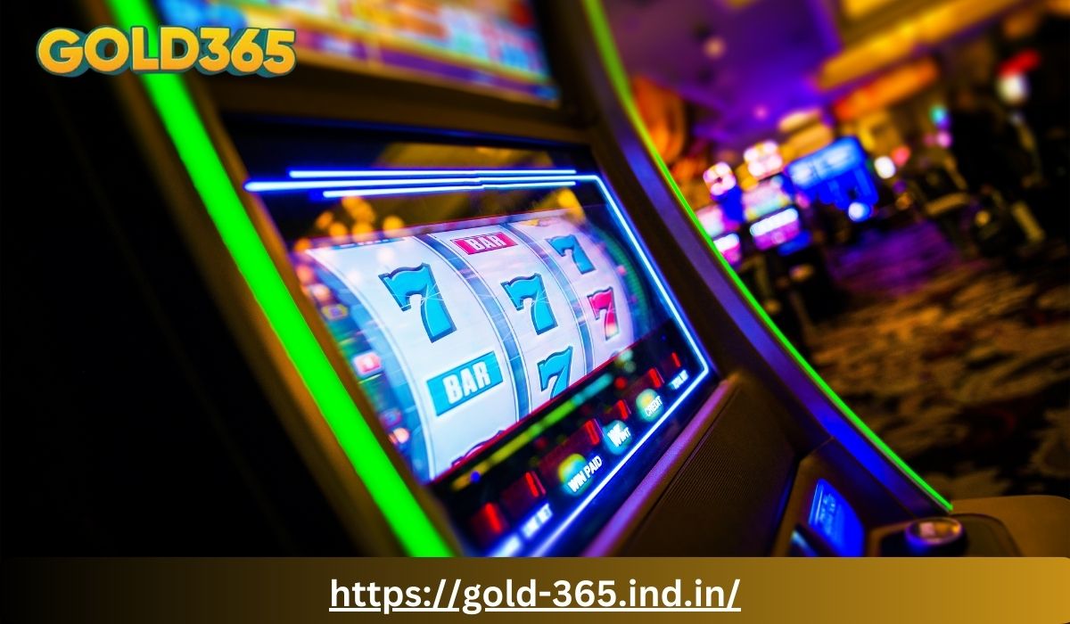 Gold365-Top 5 Online Slot Games to Try in 2025