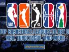 Playinexch-Top Basketball Leagues to Bet On