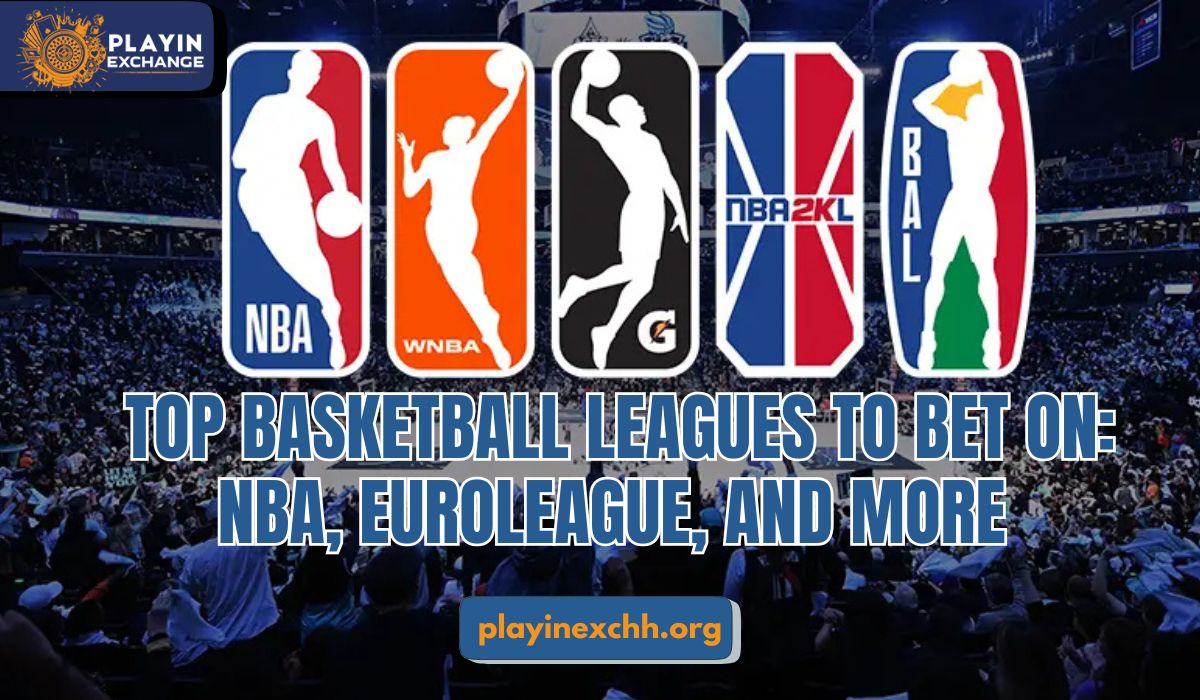 Playinexch-Top Basketball Leagues to Bet On