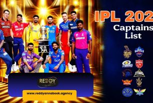 Reddy Anna Book IPL 2025 Captaincy Analysis