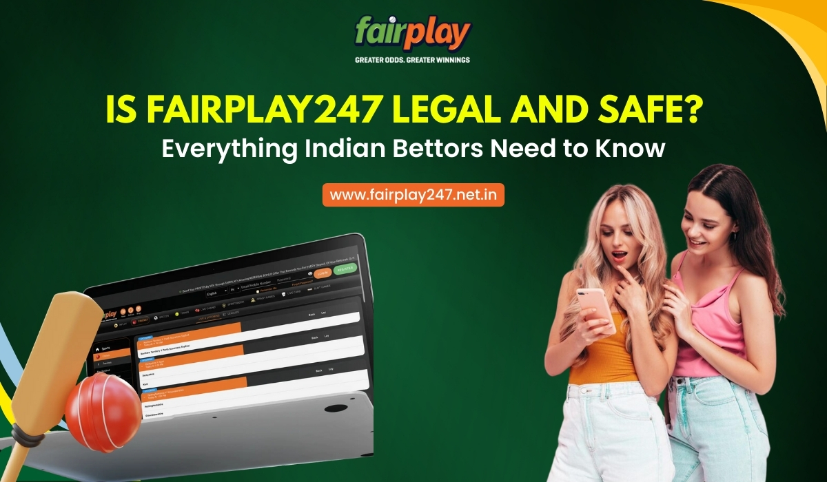 Is Fairplay247 Legal and Safe