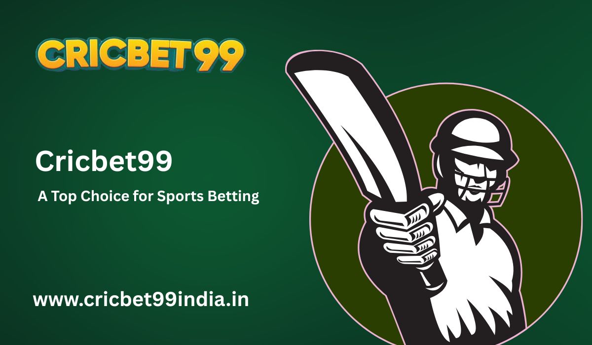 Cricbet99 A Top Choice for Online Sports Betting Enthusiasts