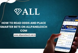 How to Read Odds and Place Smarter Bets on AllPanelExch Com.