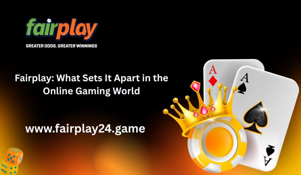 Fairplay: A Comprehensive Look at What Makes It Stand Out in Online Betting