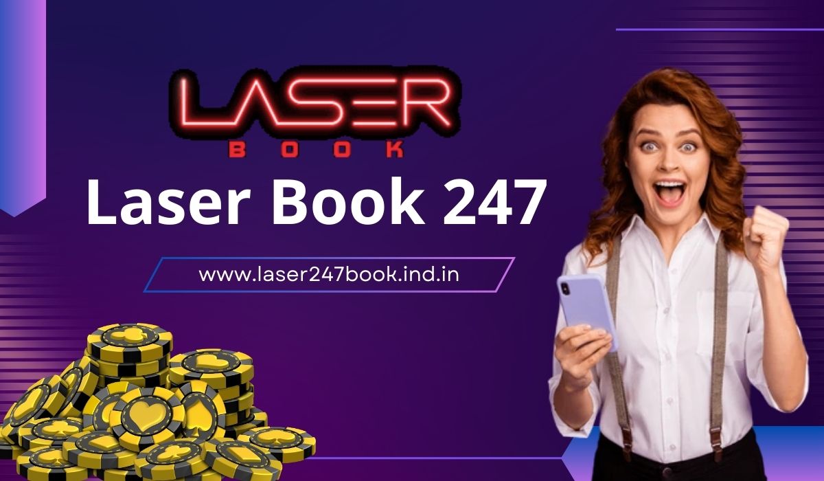 Smooth Access Anywhere with Laser Book 247 APK