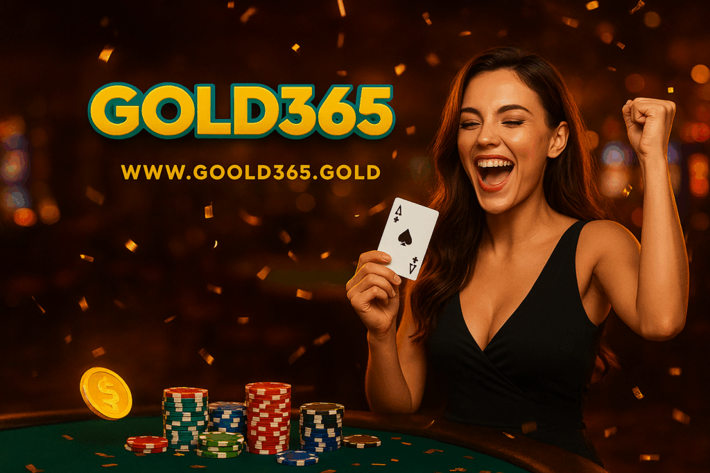 Download Ease, Play Anytime: A Look at the Gold365 App